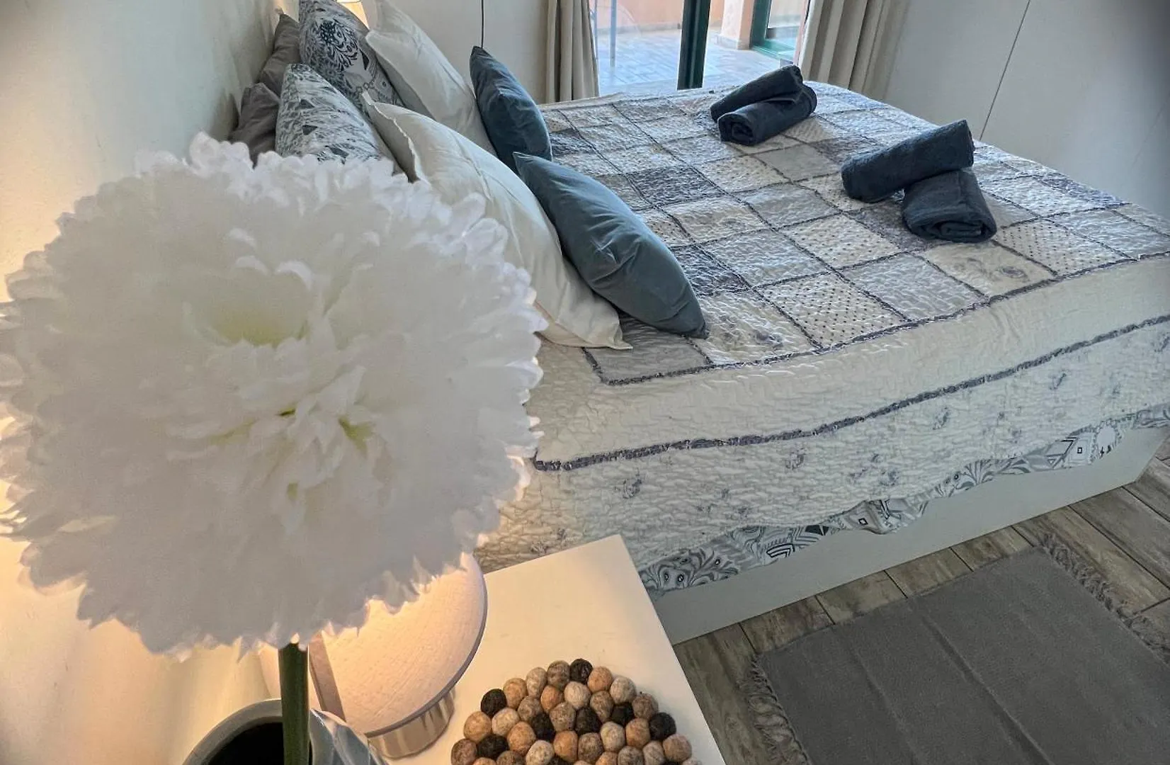דירה סן מיגל דה אבונה Paz Ocean View, Air Condition, Wifi, Heated Pool ספרד