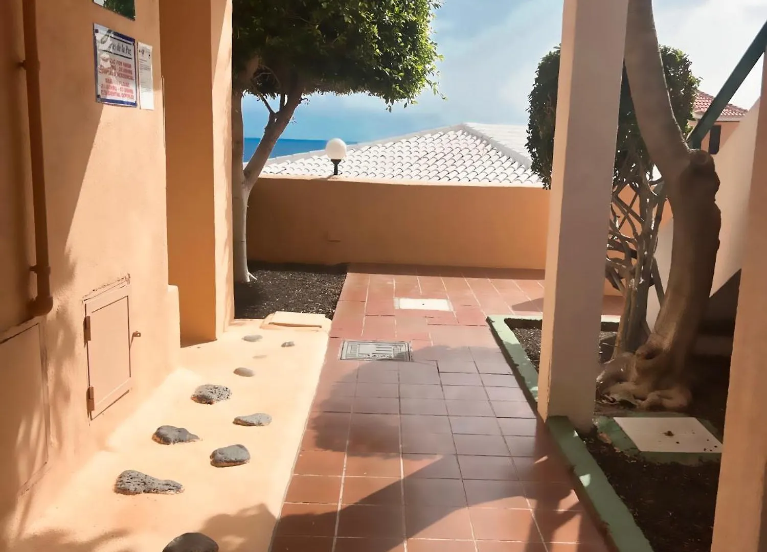 דירה סן מיגל דה אבונה Paz Ocean View, Air Condition, Wifi, Heated Pool