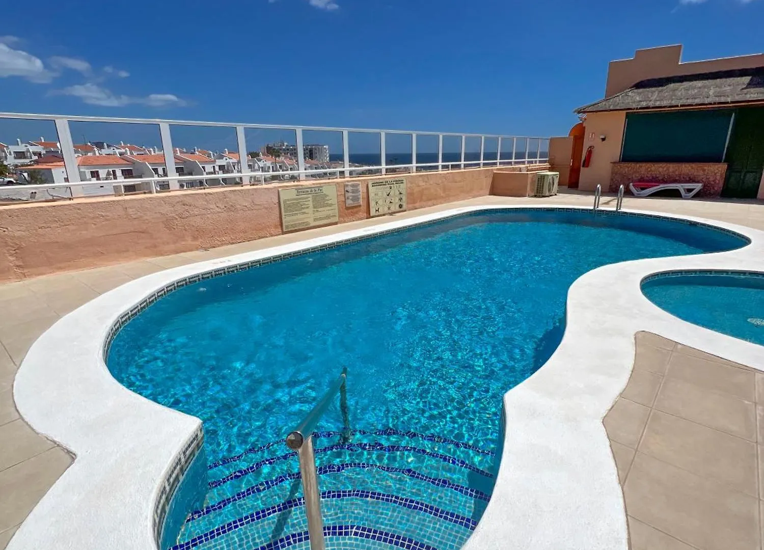 סן מיגל דה אבונה Paz Ocean View, Air Condition, Wifi, Heated Pool סן מיגל דה אבונה