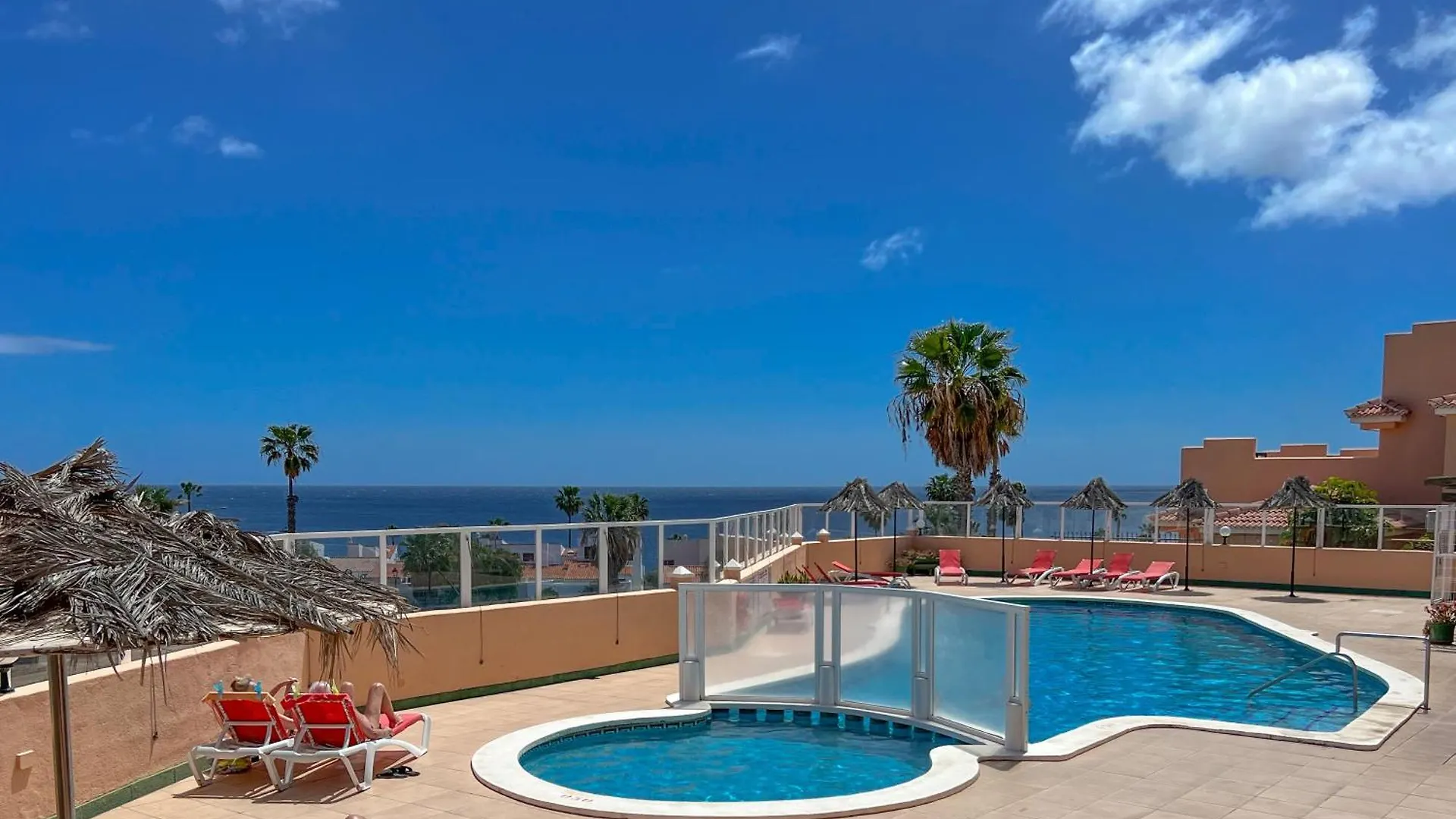 סן מיגל דה אבונה Paz Ocean View, Air Condition, Wifi, Heated Pool 0*, סן מיגל דה אבונה