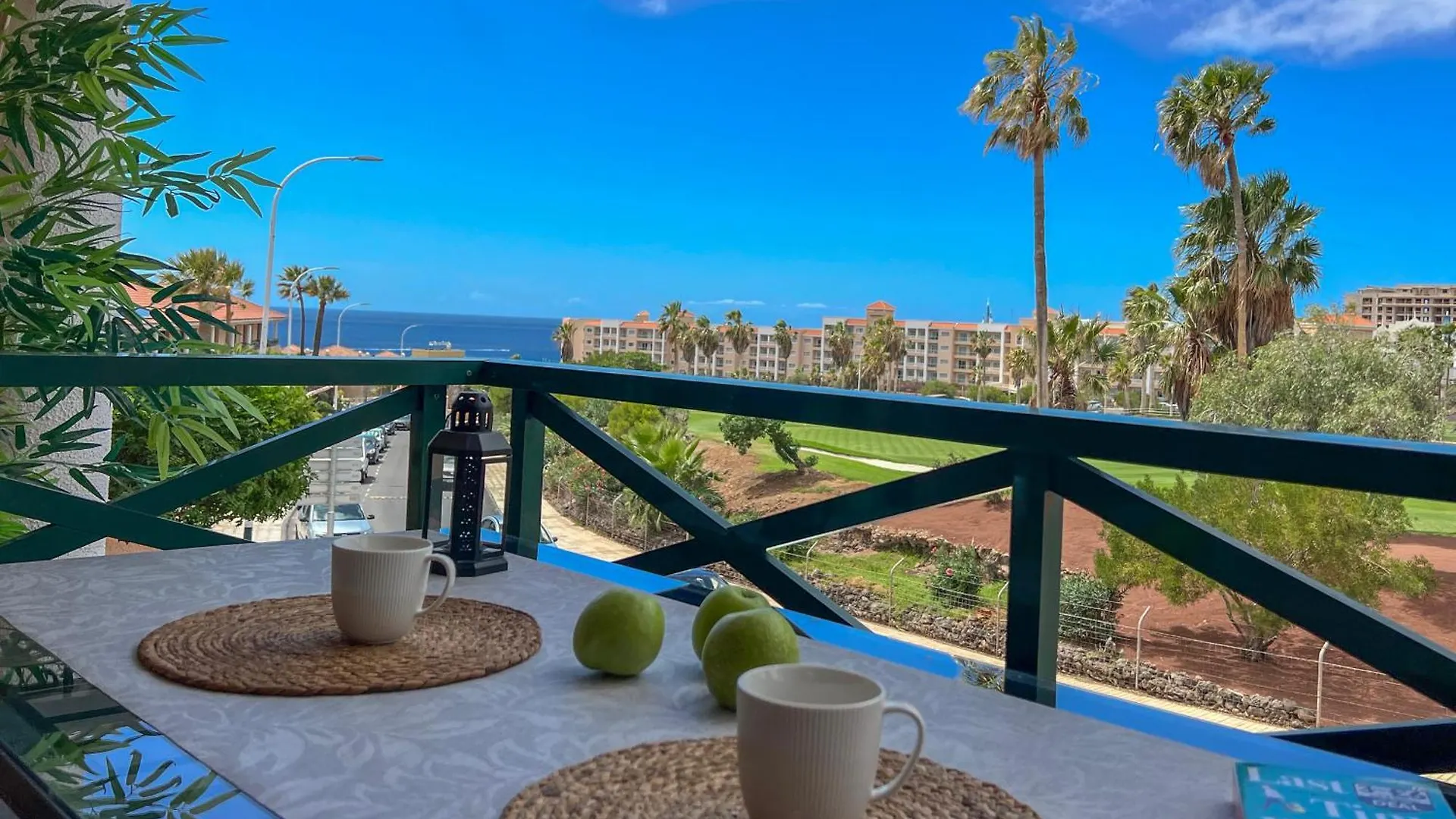 סן מיגל דה אבונה Paz Ocean View, Air Condition, Wifi, Heated Pool