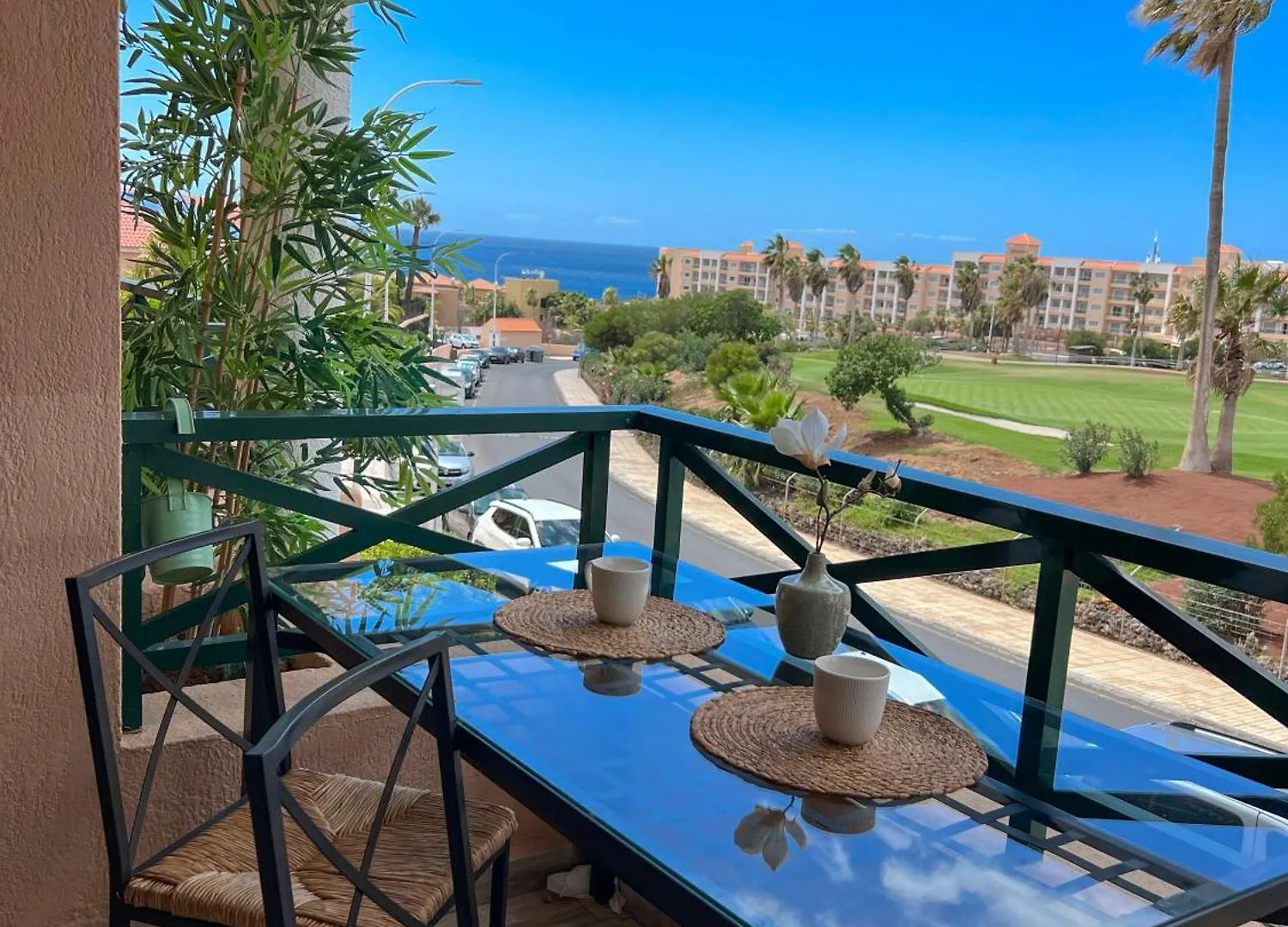 Paz Ocean View, Air Condition, Wifi, Heated Pool San Miguel de Abona Spain