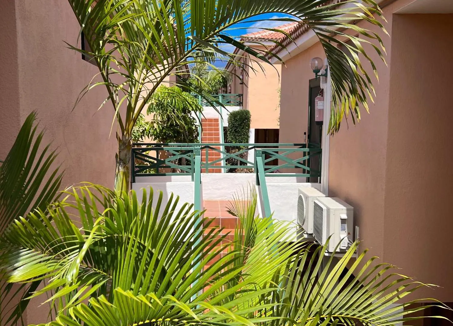 Paz Ocean View, Air Condition, Wifi, Heated Pool San Miguel de Abona 0*,  Spain
