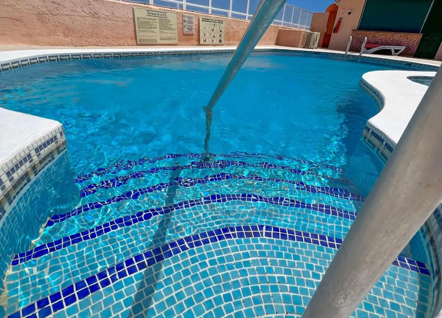 Paz Ocean View, Air Condition, Wifi, Heated Pool San Miguel de Abona