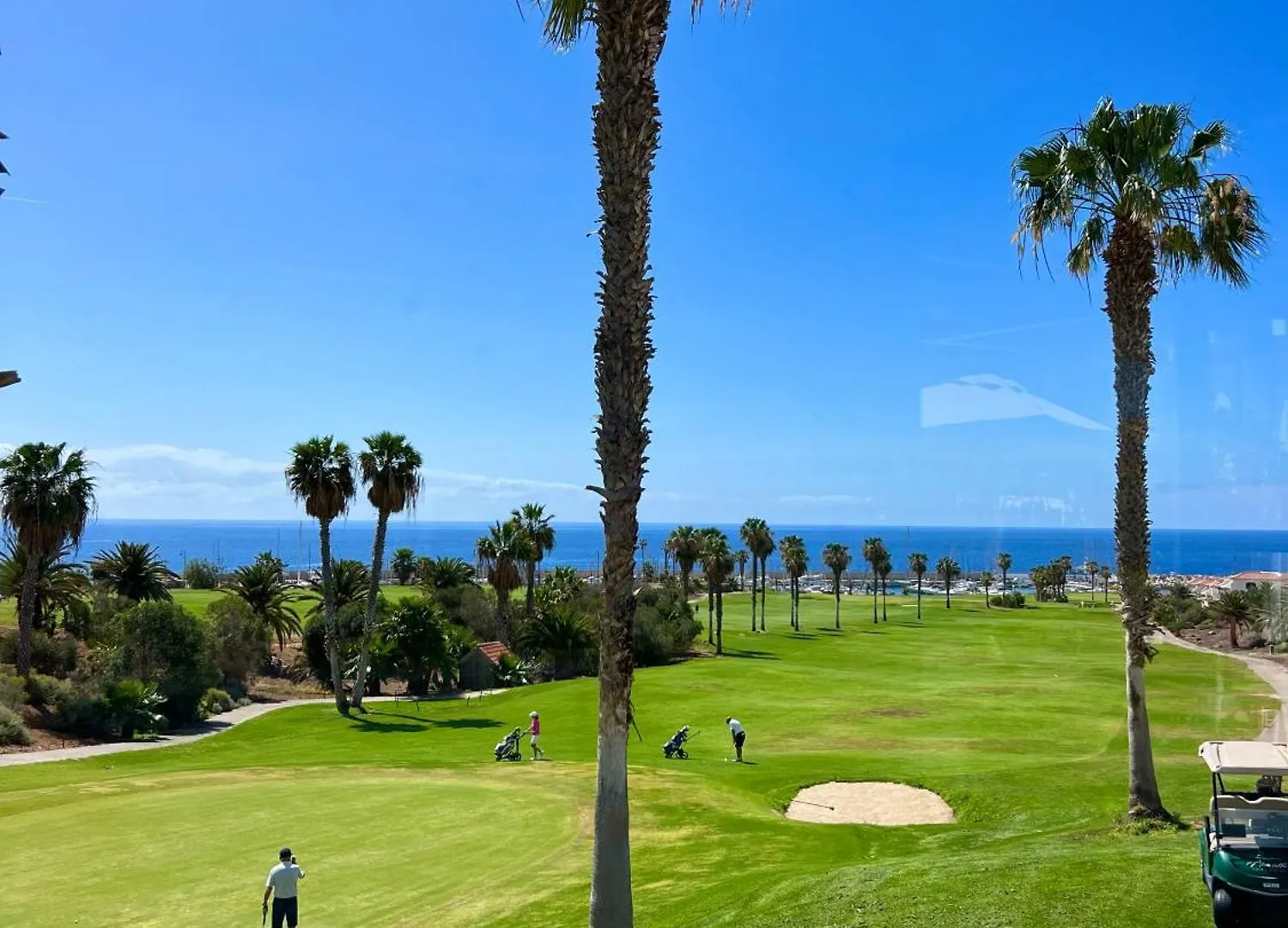 דירה סן מיגל דה אבונה Paz Ocean View, Air Condition, Wifi, Heated Pool