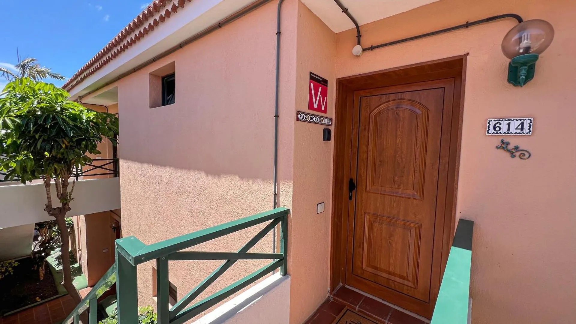 Appartamento Paz Ocean View, Air Condition, Wifi, Heated Pool San Miguel de Abona