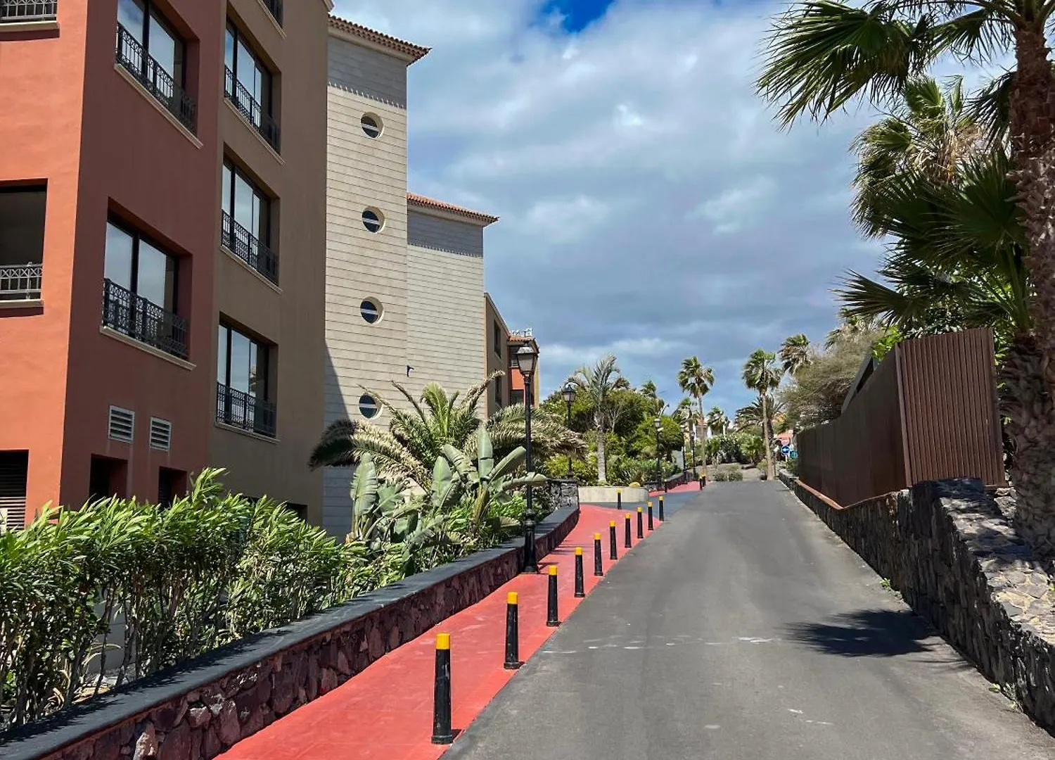 סן מיגל דה אבונה Paz Ocean View, Air Condition, Wifi, Heated Pool ספרד