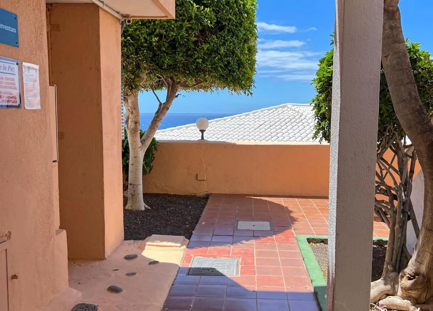 Appartamento Paz Ocean View, Air Condition, Wifi, Heated Pool San Miguel de Abona