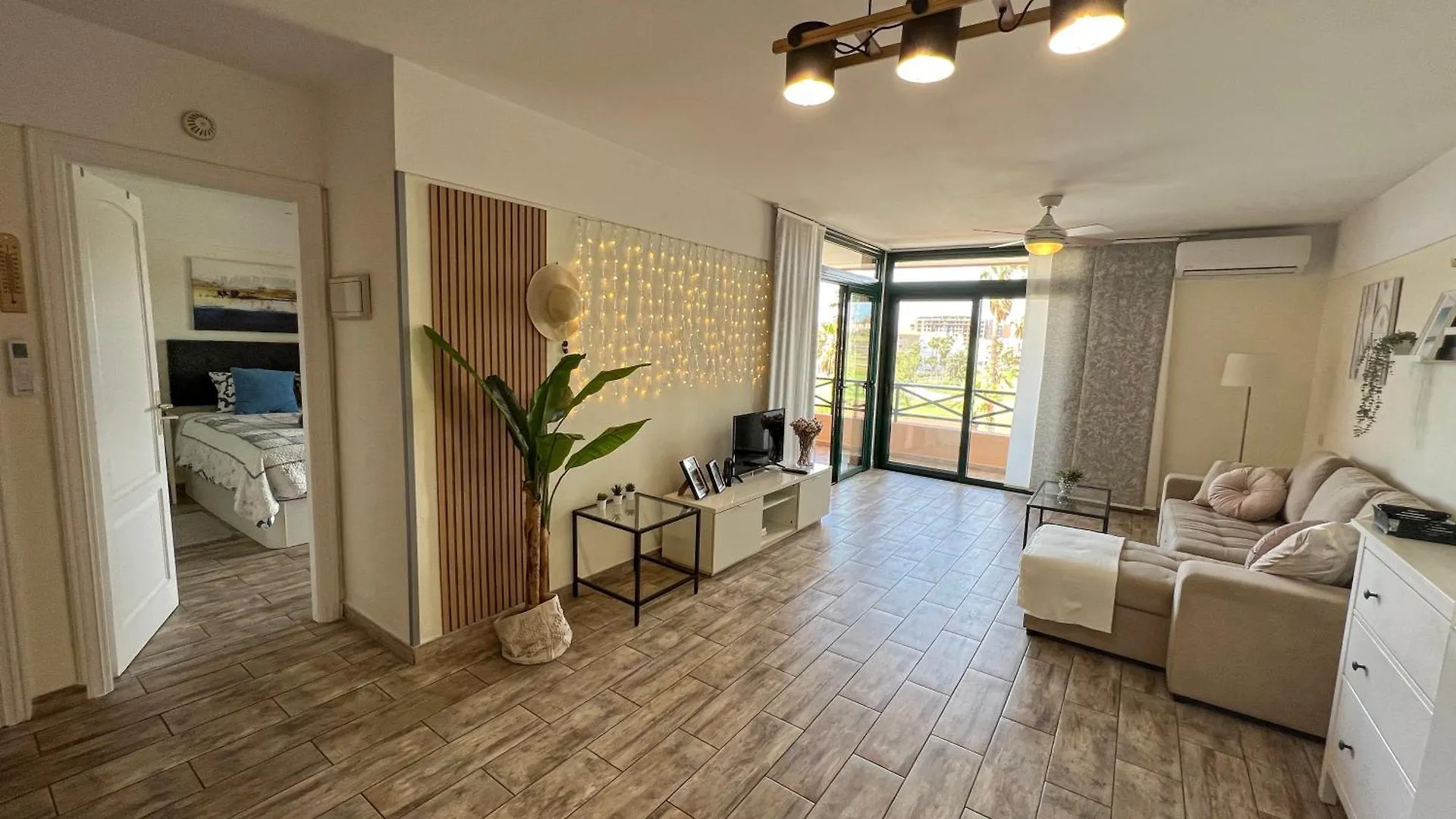 סן מיגל דה אבונה Paz Ocean View, Air Condition, Wifi, Heated Pool 0*, סן מיגל דה אבונה ספרד