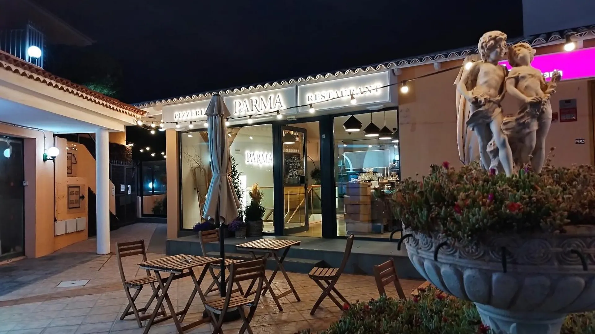 סן מיגל דה אבונה Paz Ocean View, Air Condition, Wifi, Heated Pool 0*, סן מיגל דה אבונה ספרד