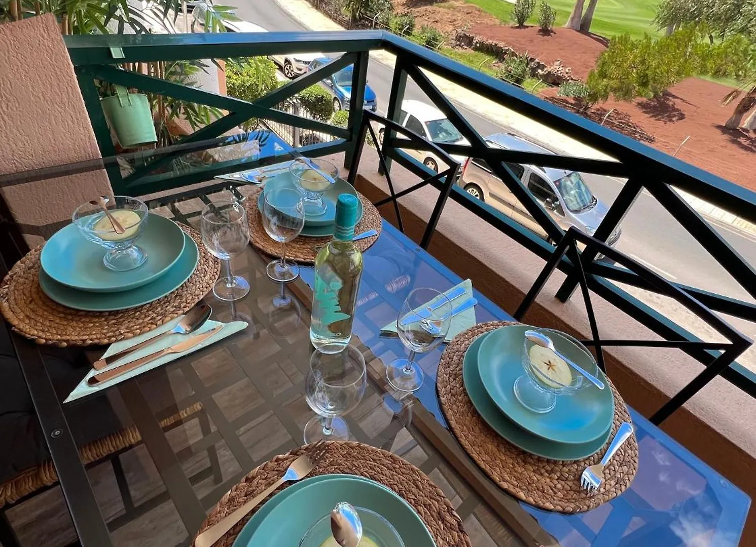 סן מיגל דה אבונה Paz Ocean View, Air Condition, Wifi, Heated Pool 0*, סן מיגל דה אבונה ספרד