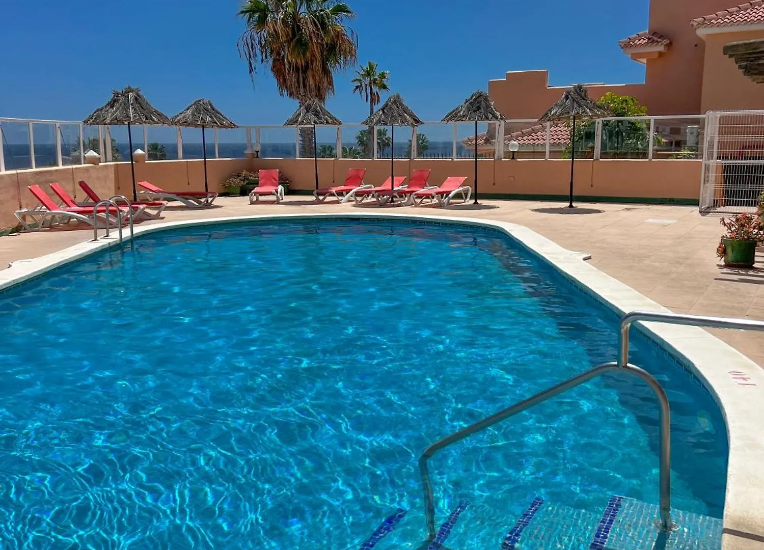 Paz Ocean View, Air Condition, Wifi, Heated Pool San Miguel de Abona Spain