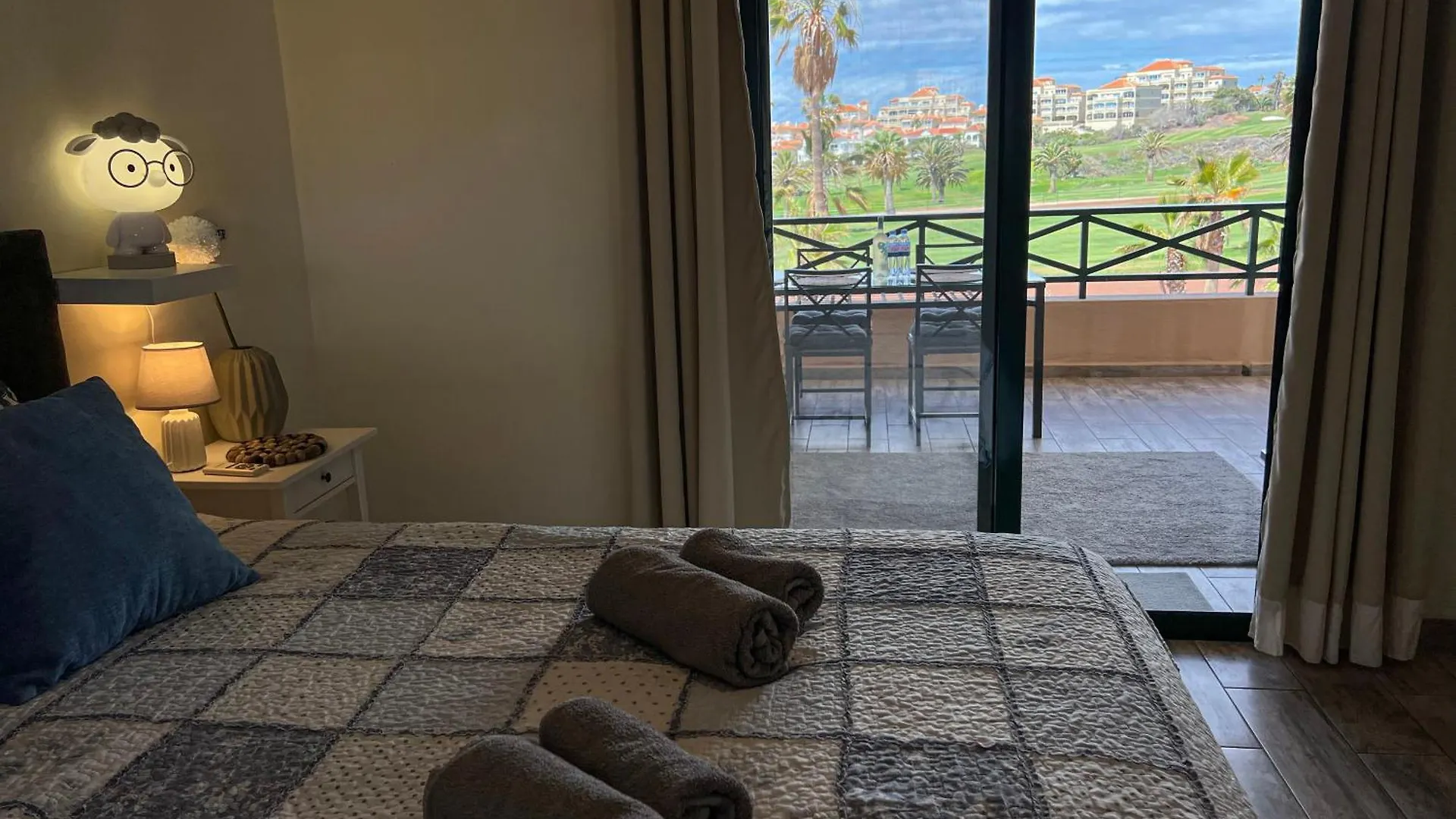 Paz Ocean View, Air Condition, Wifi, Heated Pool San Miguel de Abona Apartment