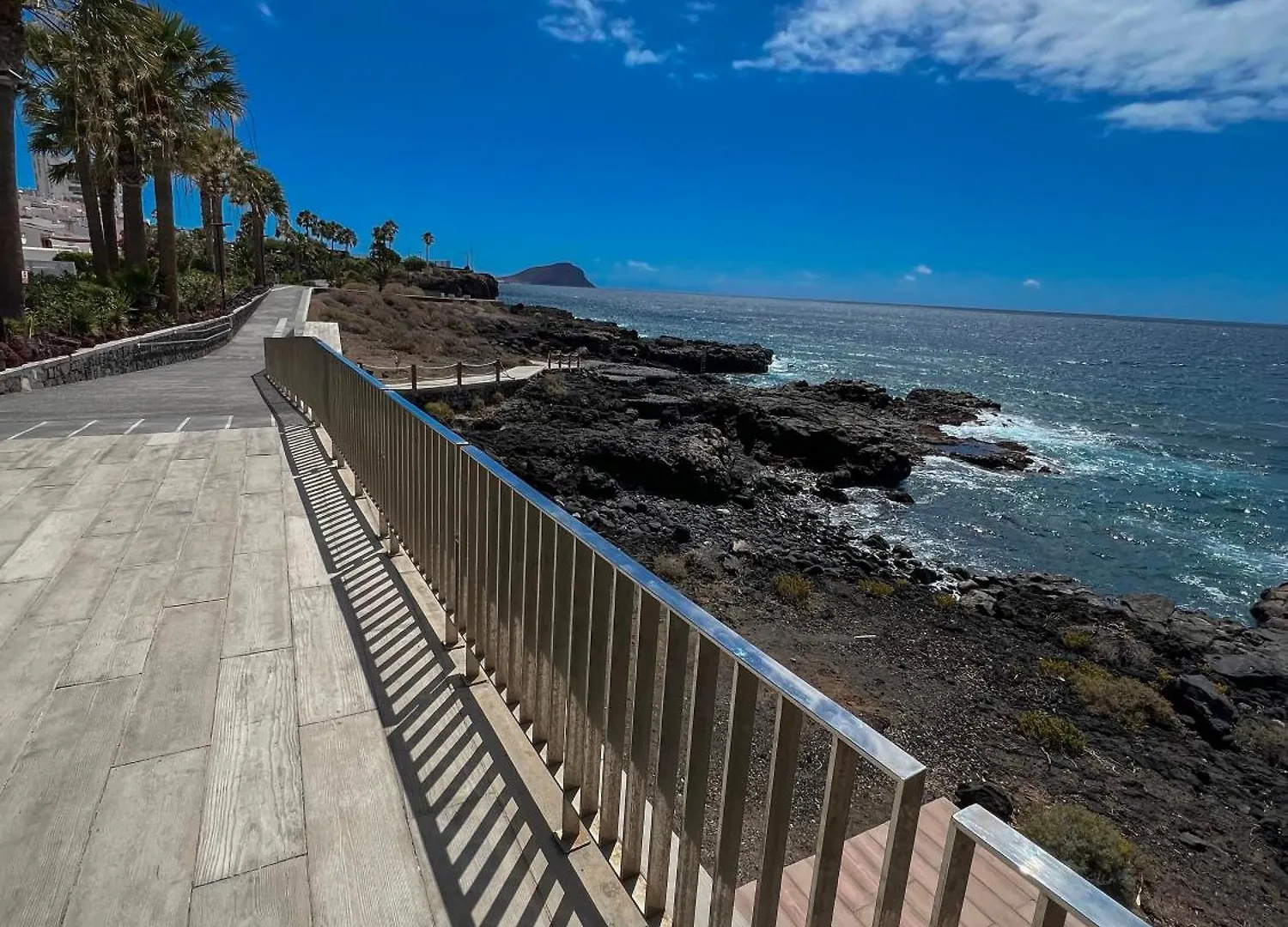 Paz Ocean View, Air Condition, Wifi, Heated Pool San Miguel de Abona 0*,
