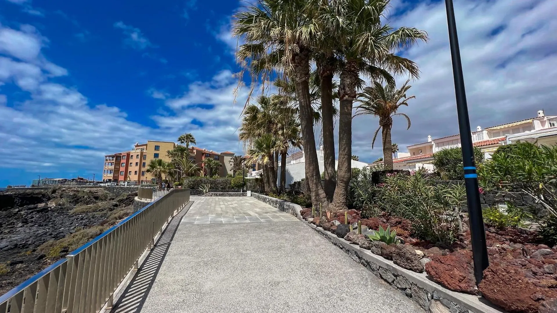 Paz Ocean View, Air Condition, Wifi, Heated Pool San Miguel de Abona 0*,