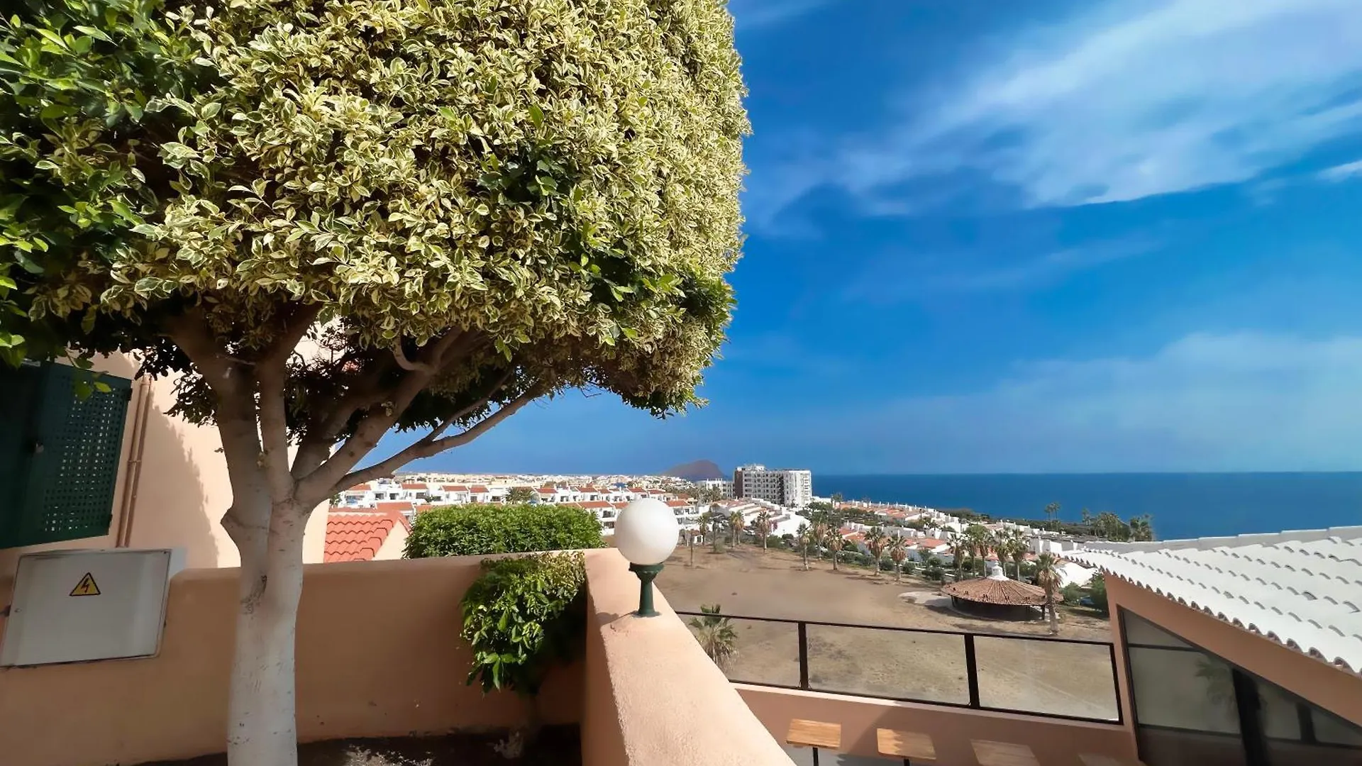 Paz Ocean View, Air Condition, Wifi, Heated Pool San Miguel de Abona 0*,