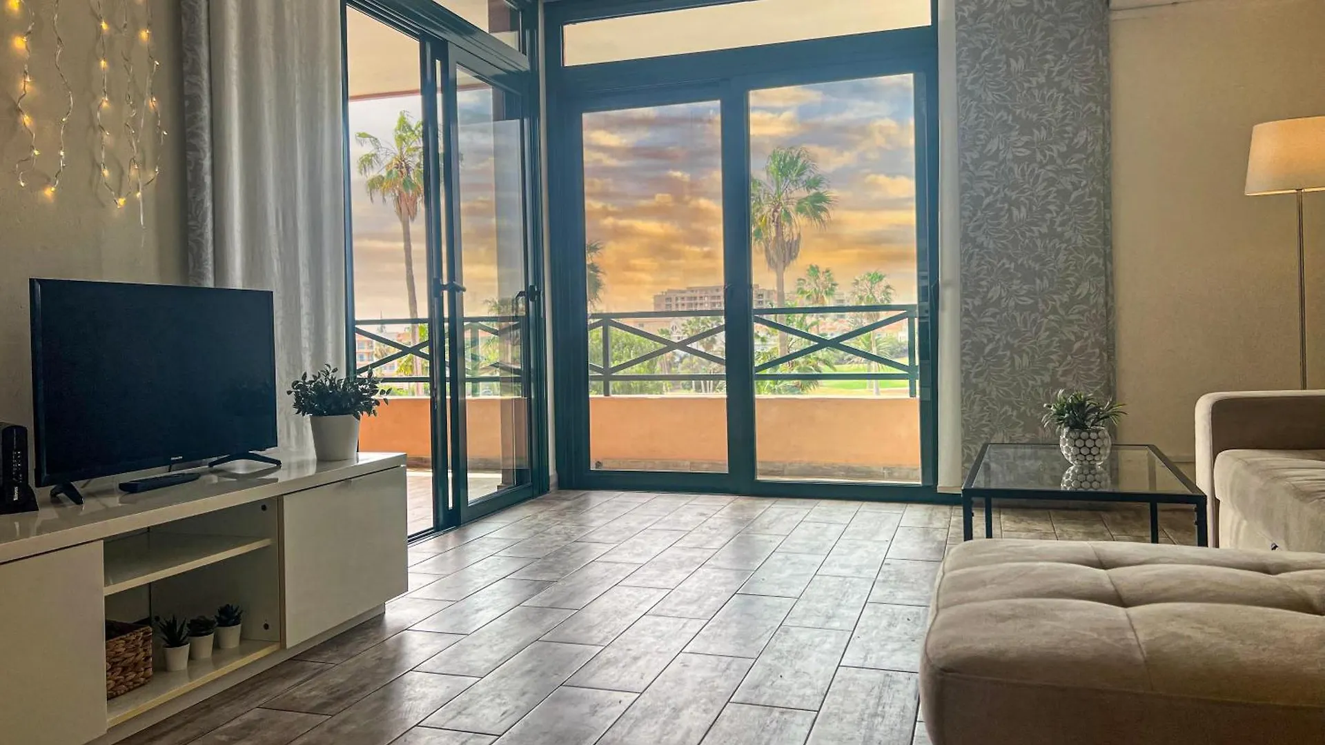 Paz Ocean View, Air Condition, Wifi, Heated Pool San Miguel de Abona