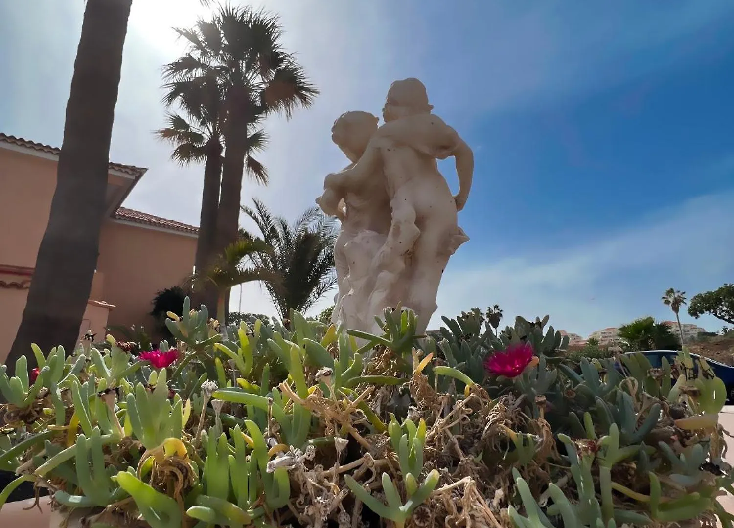 Paz Ocean View, Air Condition, Wifi, Heated Pool San Miguel de Abona