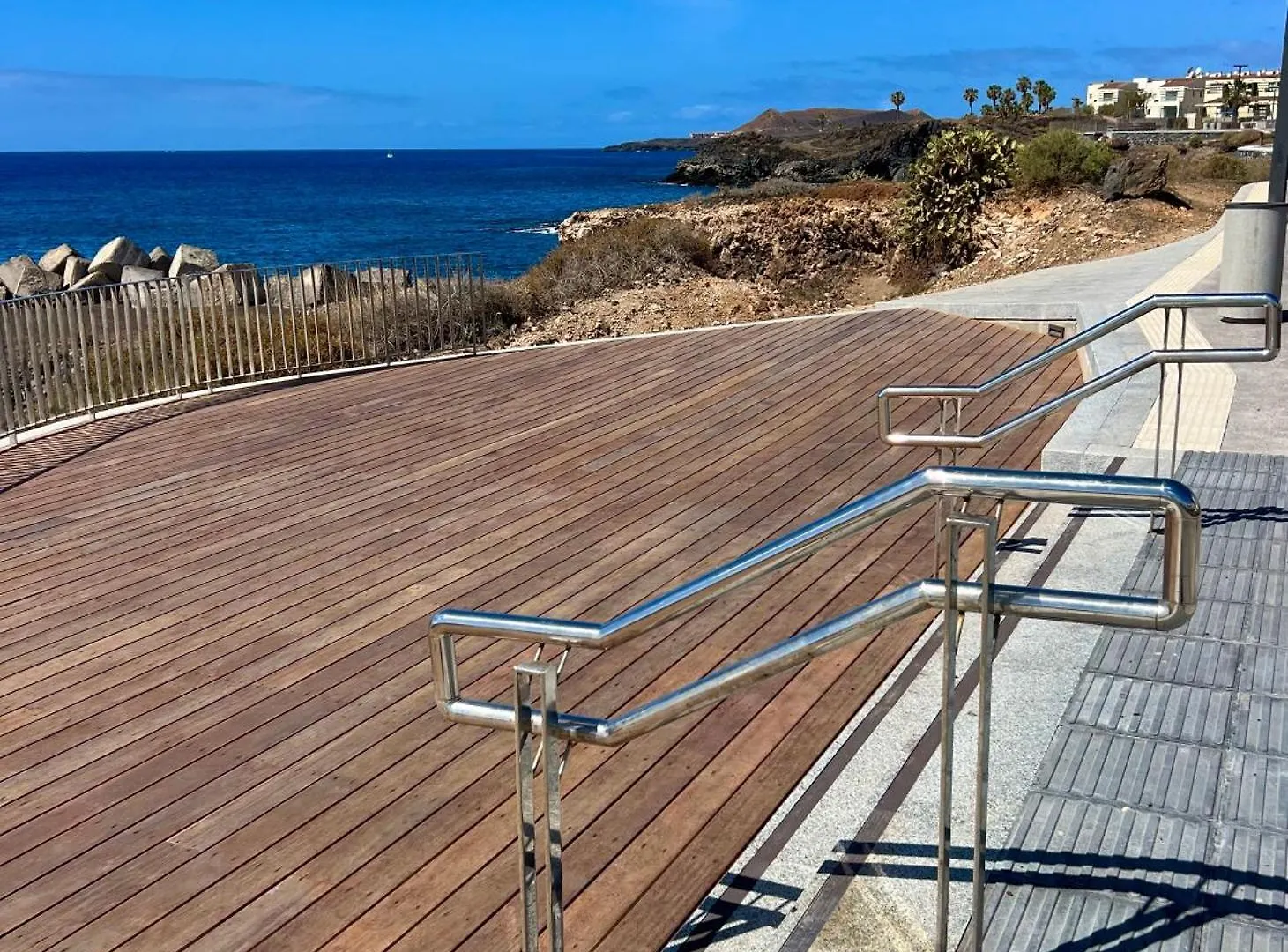 Paz Ocean View, Air Condition, Wifi, Heated Pool San Miguel de Abona Apartment