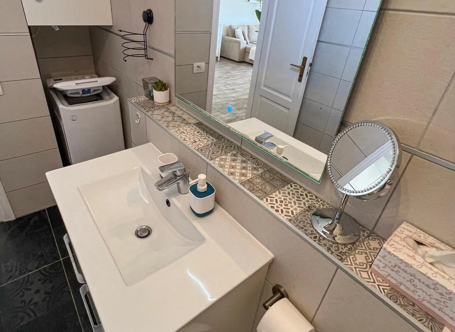 Paz Ocean View, Air Condition, Wifi, Heated Pool San Miguel de Abona Apartment