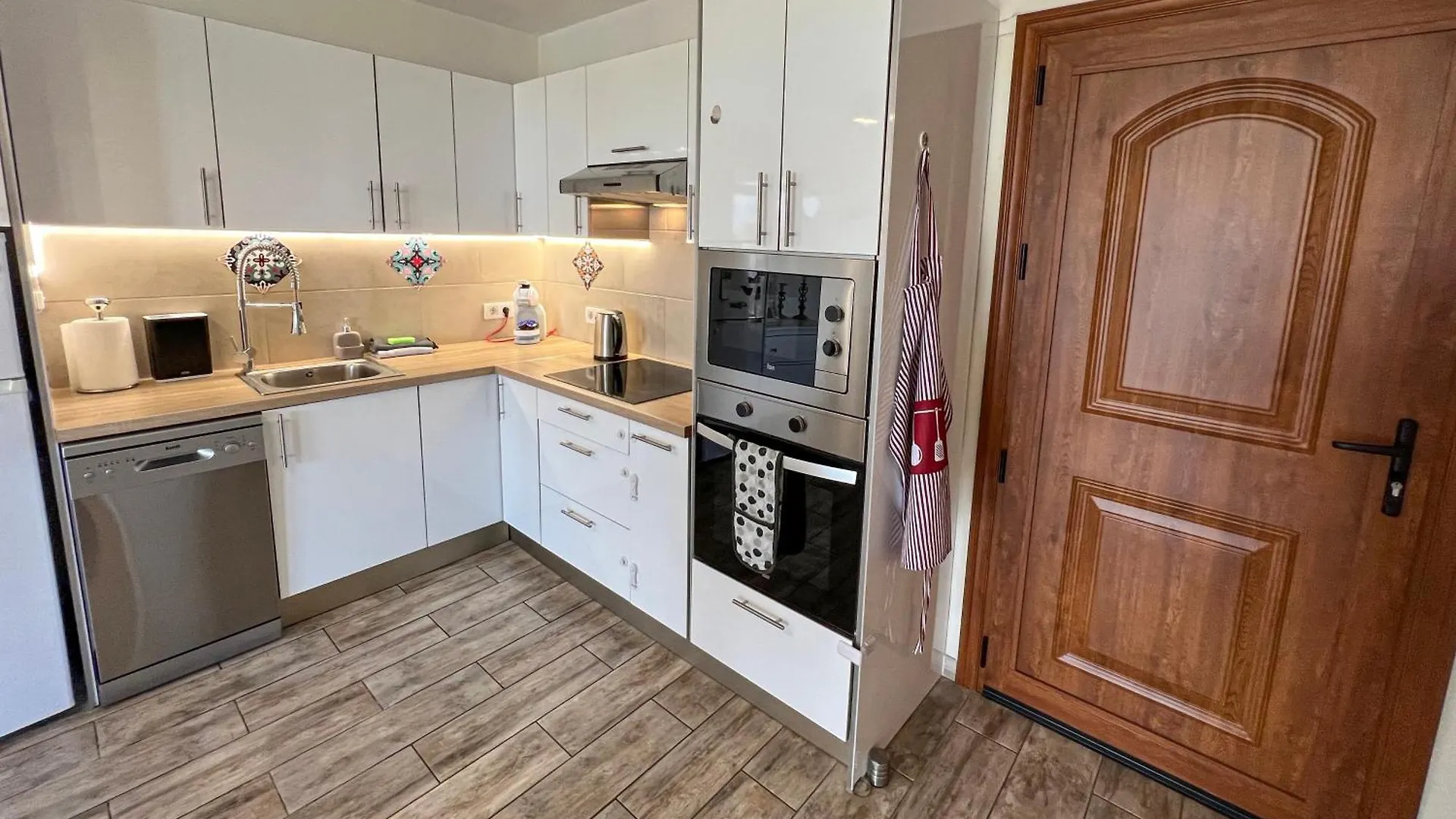 Paz Ocean View, Air Condition, Wifi, Heated Pool San Miguel de Abona