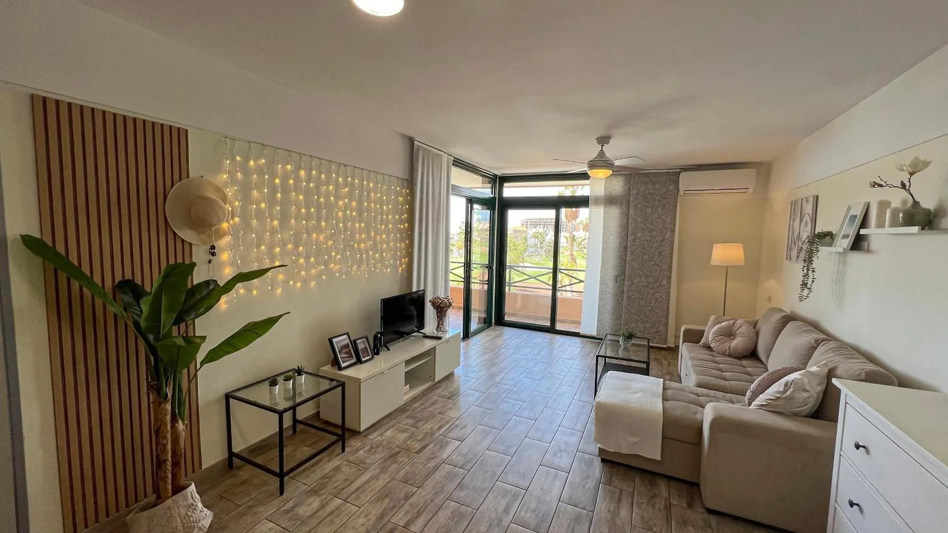 Paz Ocean View, Air Condition, Wifi, Heated Pool San Miguel de Abona Apartment