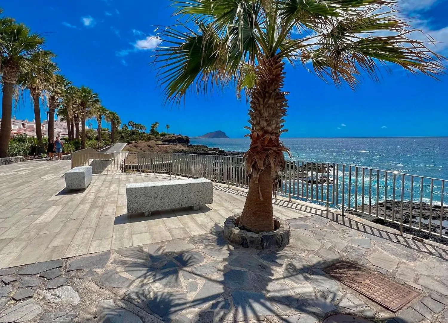 Paz Ocean View, Air Condition, Wifi, Heated Pool San Miguel de Abona 0*,  Spain
