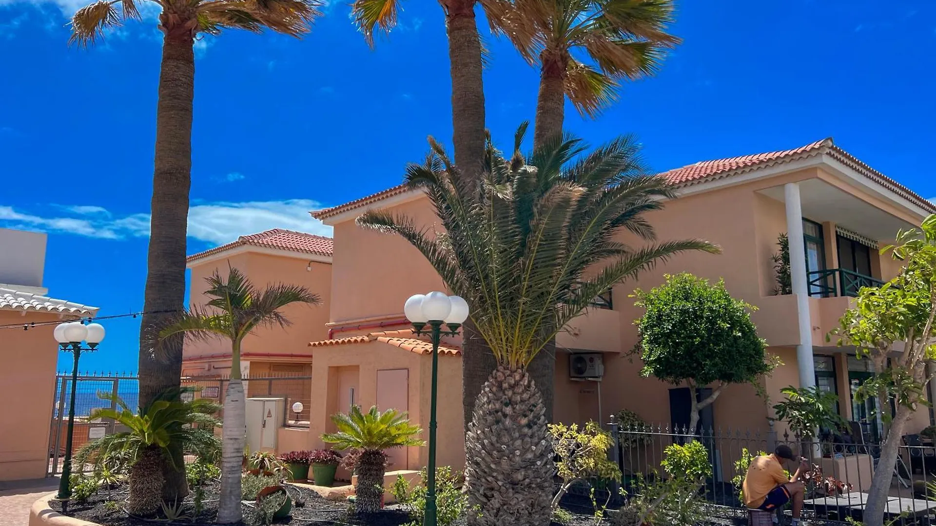 Paz Ocean View, Air Condition, Wifi, Heated Pool San Miguel de Abona